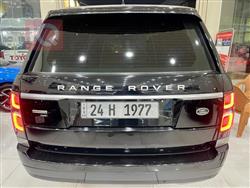 Land Rover Range Rover Vogue